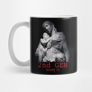 And / Or 2nd Gen Mug